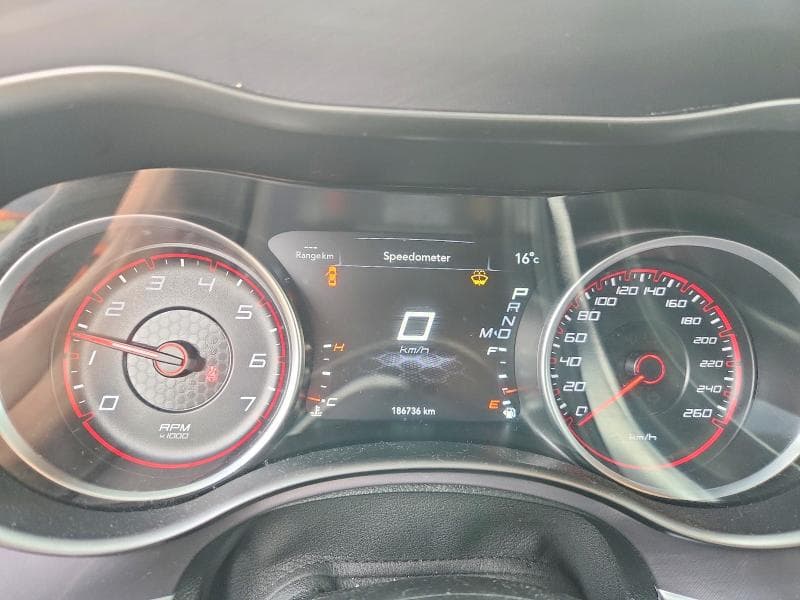 2020 DODGE CHARGER SXT 9