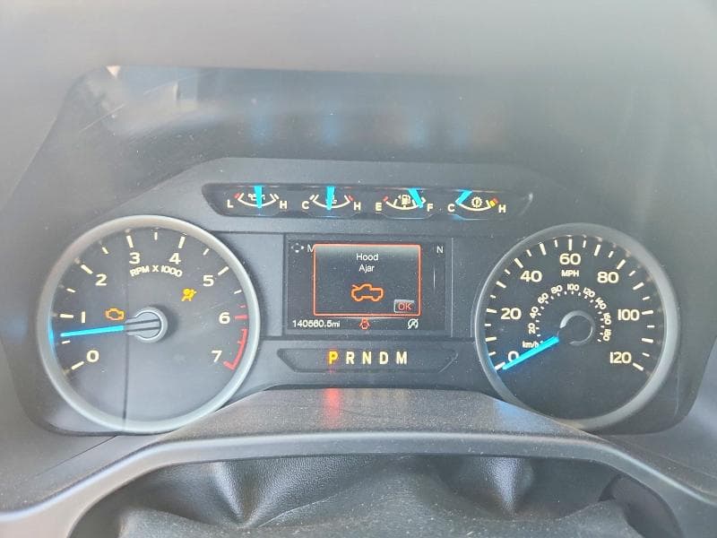 2017 FORD F150 SUPERCREW 9
