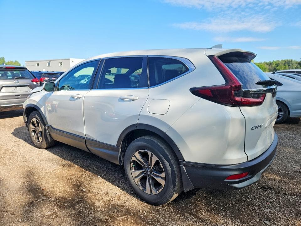 2020 HONDA CR-V LX 2