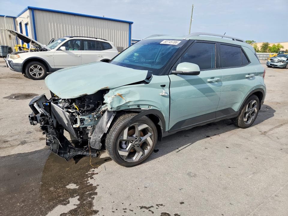 2026 HYUNDAI VENUE SEL