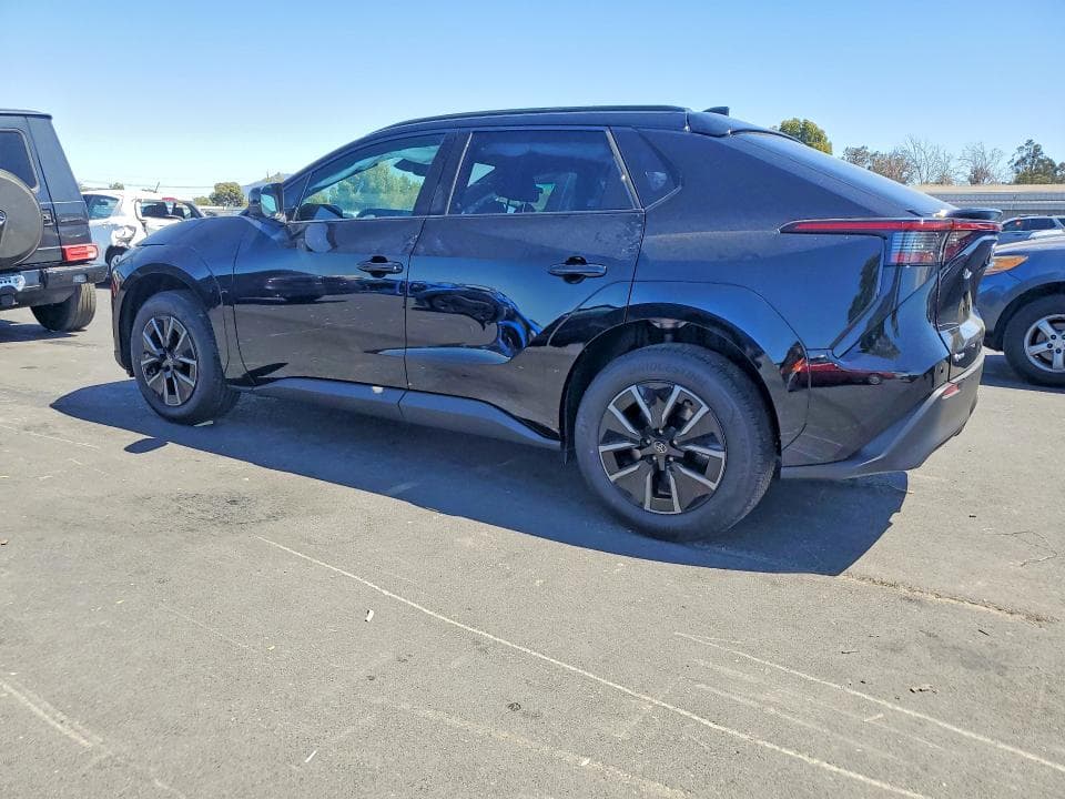 2026 TOYOTA BZ XLE PLUS 2