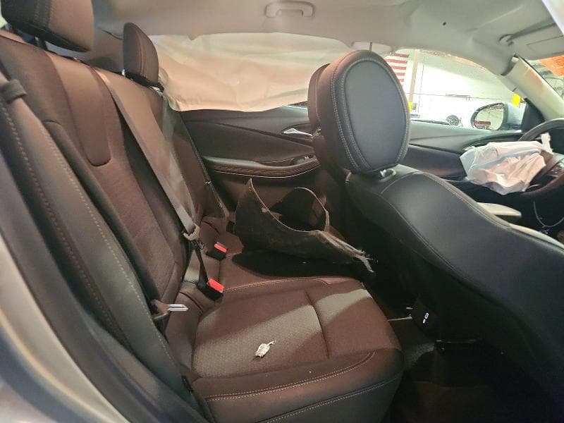 2025 BUICK ENCORE GX PREFERRED 11