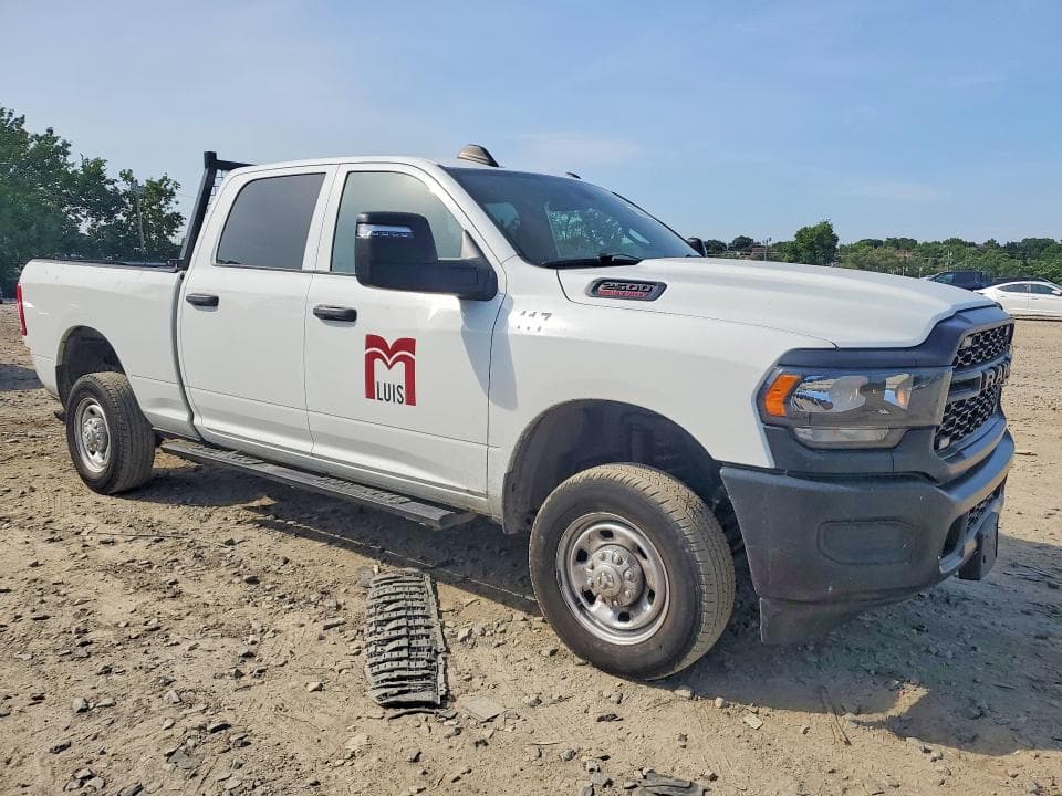 2023 RAM 2500 TRADESMAN 4