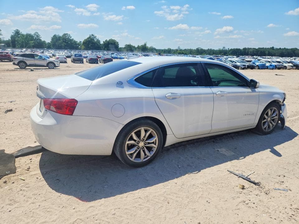 2017 CHEVROLET IMPALA LT 3