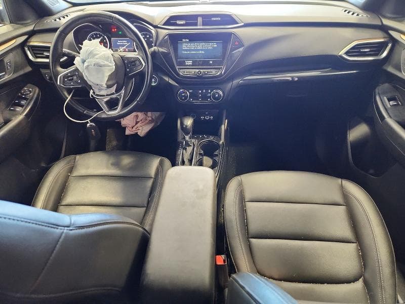 2023 CHEVROLET TRAILBLAZER ACTIV 8