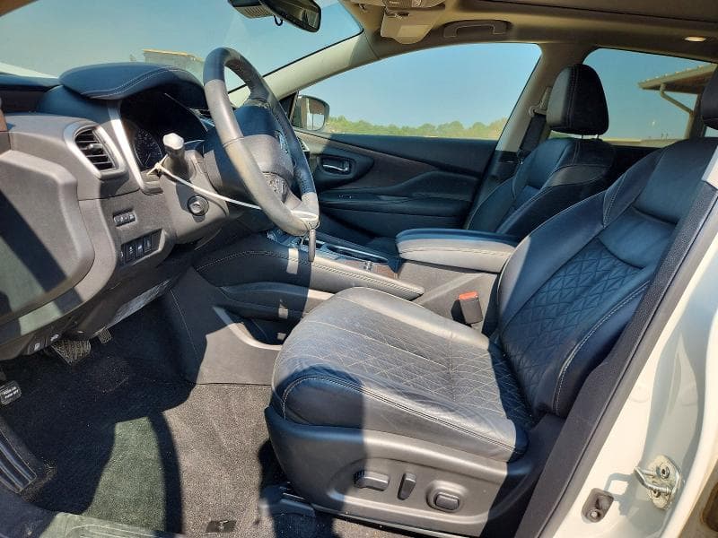 2020 NISSAN MURANO PLATINUM 7