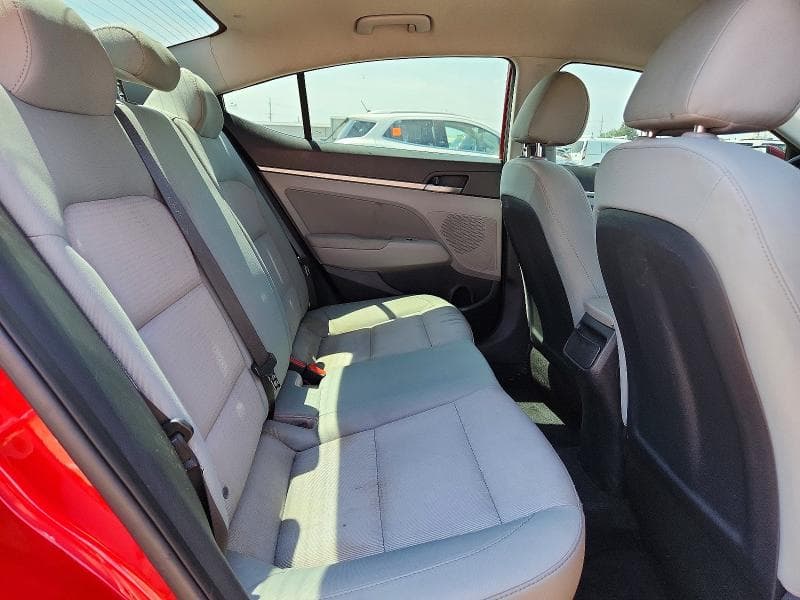 2017 HYUNDAI ELANTRA SE 10