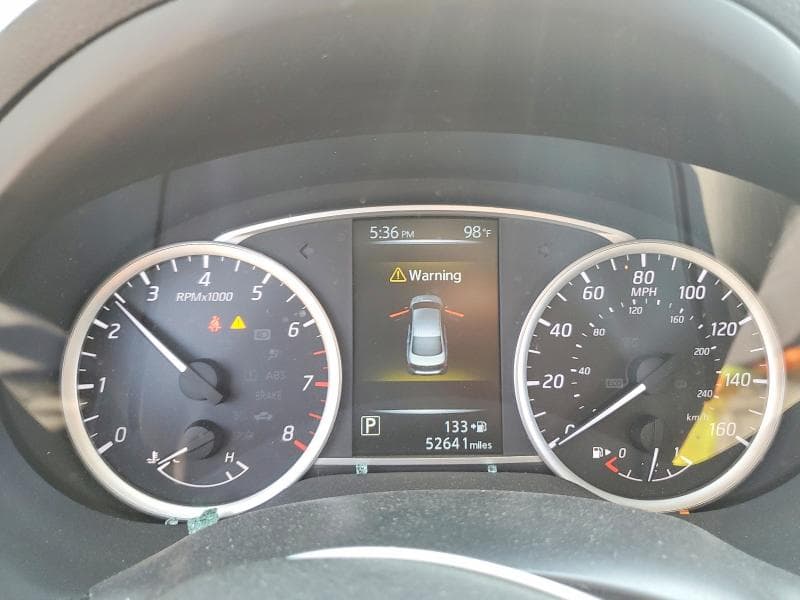 2017 NISSAN SENTRA SV 9