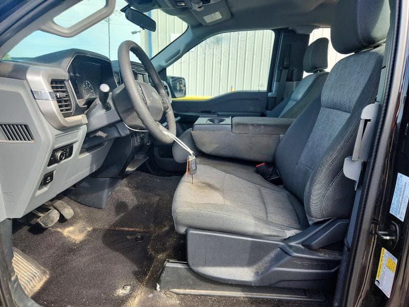 2022 FORD F150 SUPER CAB 7