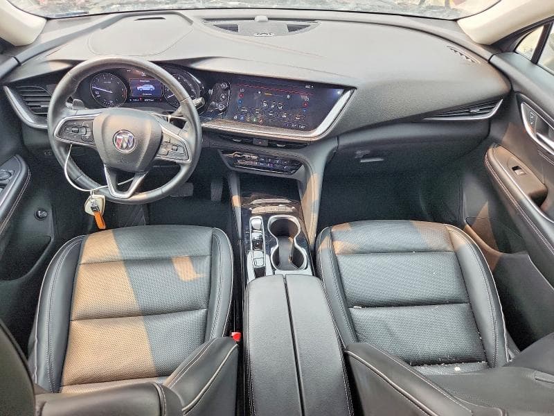 2023 BUICK ENVISION ESSENCE 8