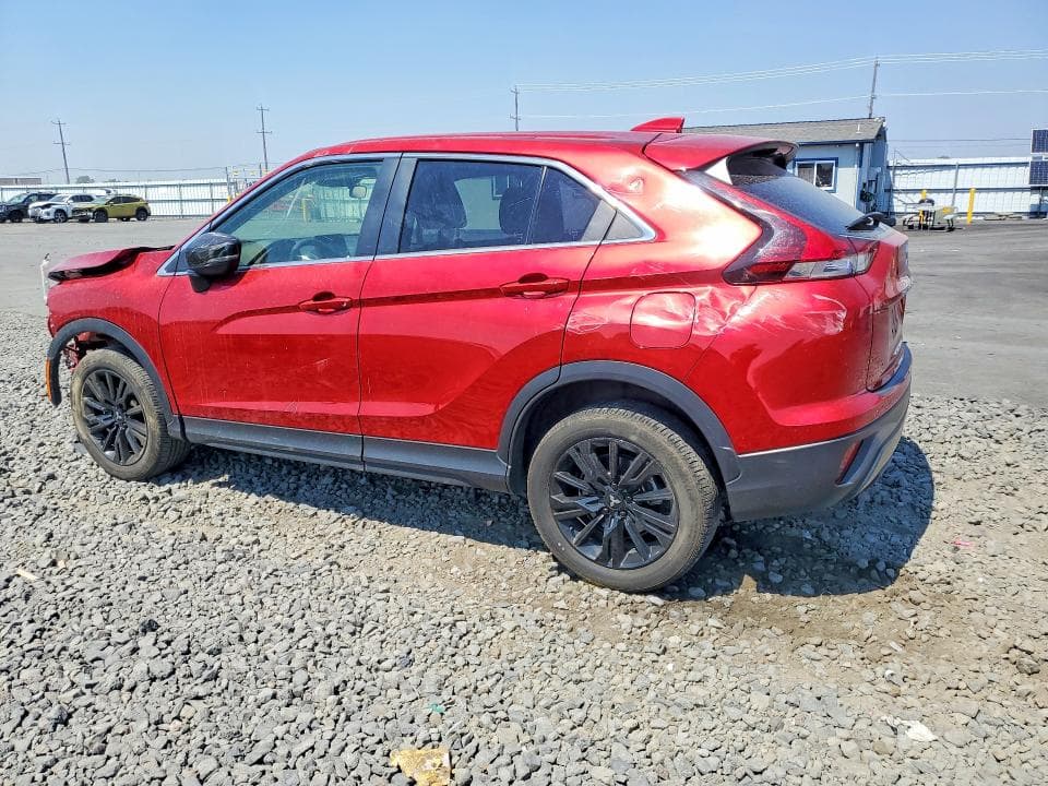 2023 MITSUBISHI ECLIPSE CROSS LE 2