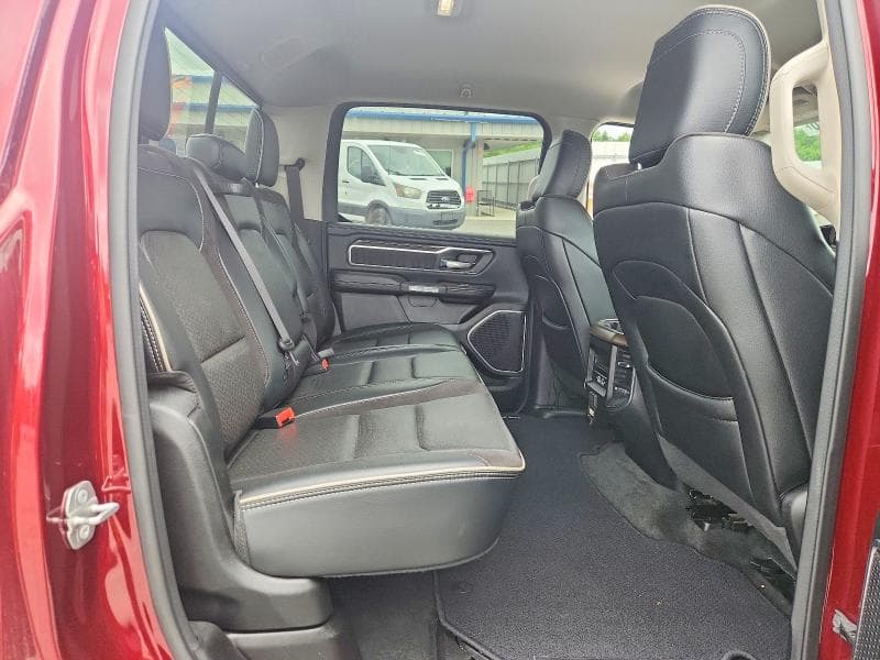 2022 RAM 1500 LARAMIE 10