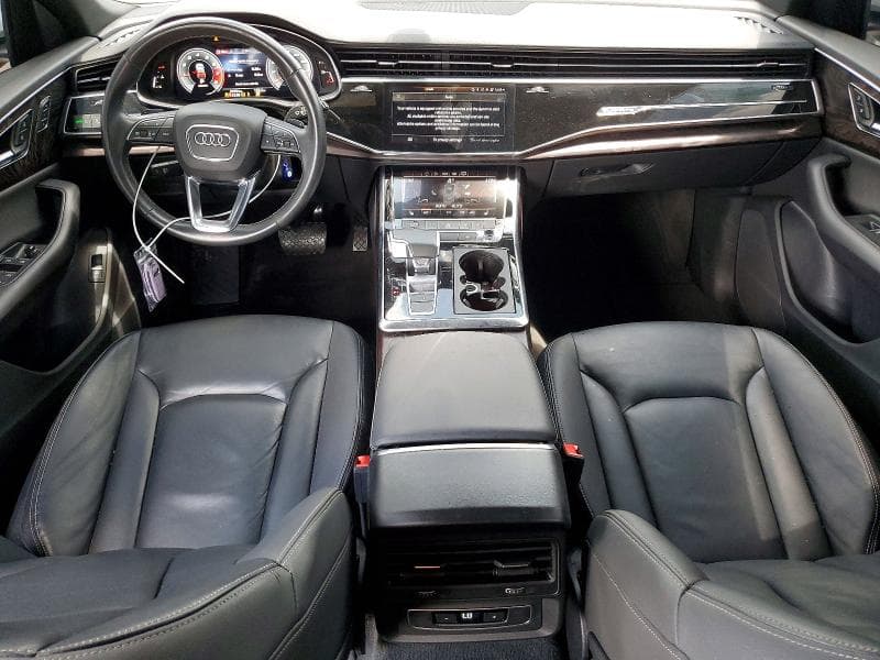2021 AUDI Q8 PREMIUM 8