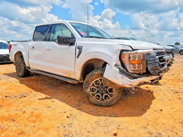2023 FORD F150 SUPERCREW 4