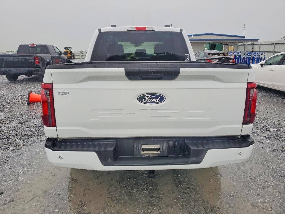 2024 FORD F150 6