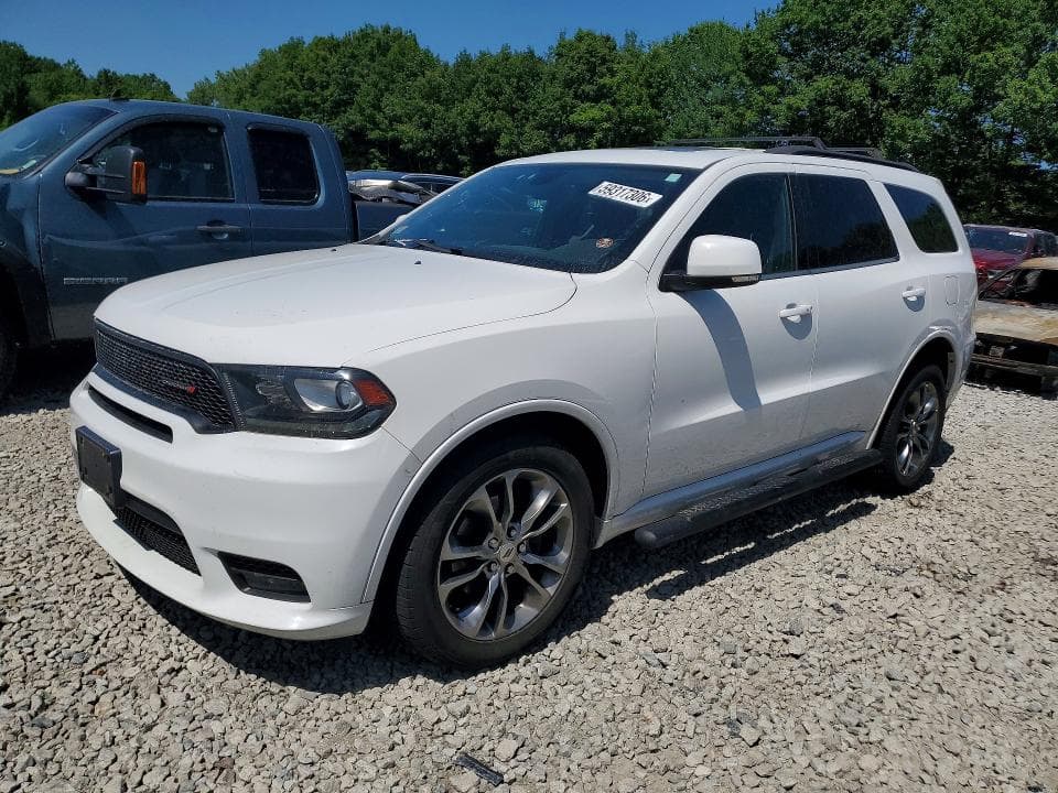 2020 DODGE DURANGO GT - 1