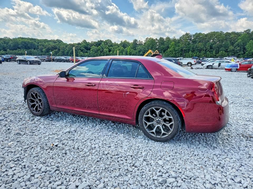 2018 CHRYSLER 300 TOURING 2