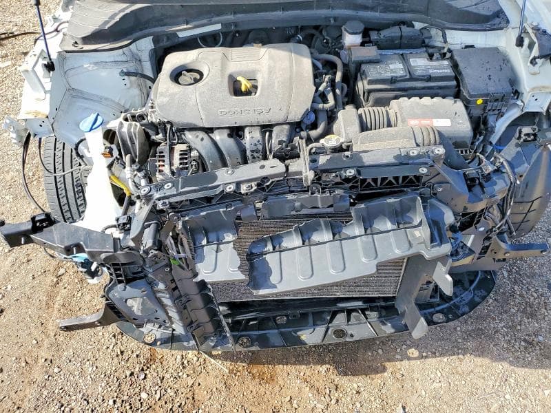 2021 KIA SOUL S 11