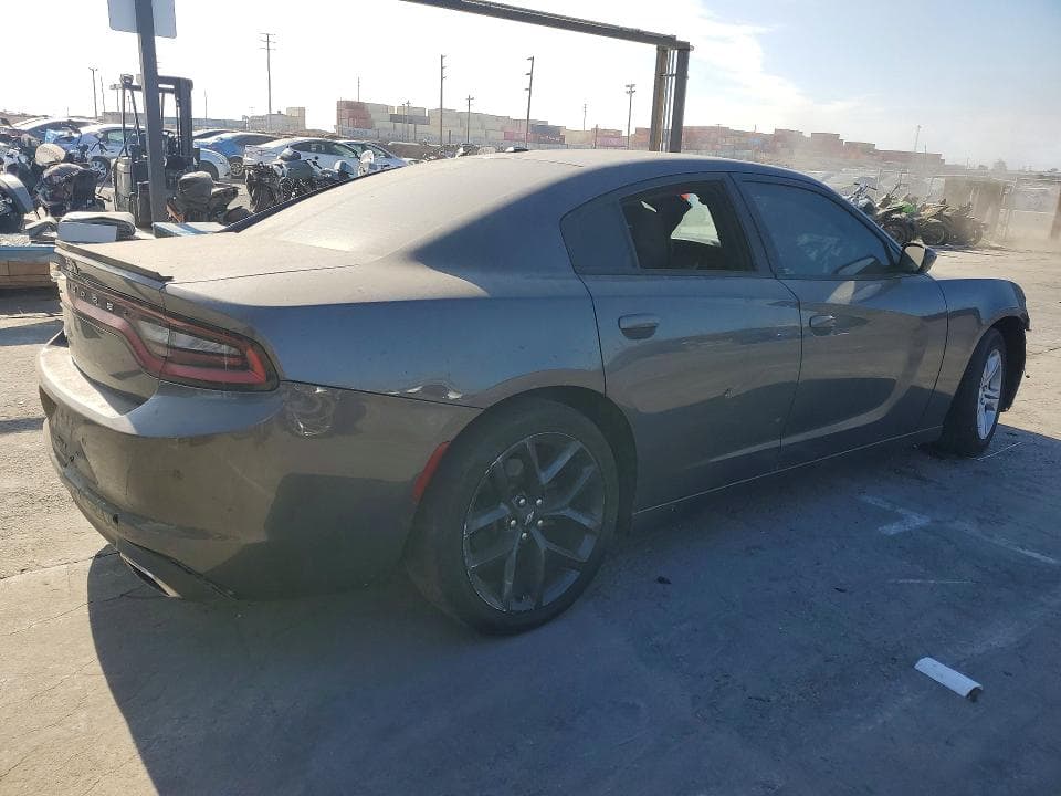 2019 DODGE CHARGER SXT 3