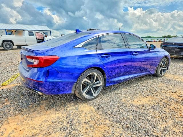 2019 HONDA ACCORD SPORT 3