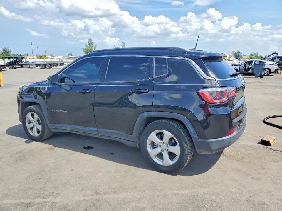 2019 JEEP COMPASS LATITUDE 2