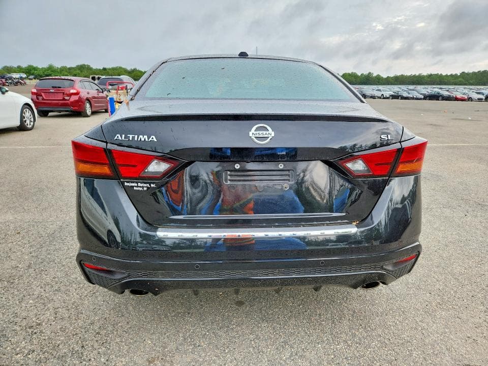 2021 NISSAN ALTIMA SL 6