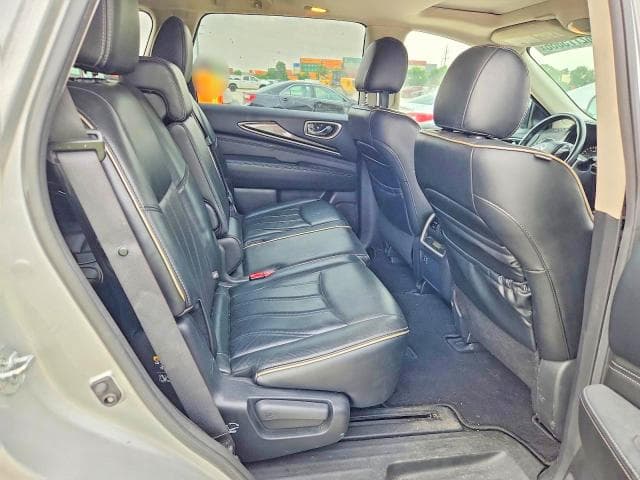 2017 INFINITI QX60 BASE 11