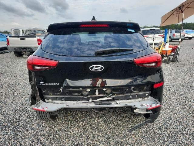 2020 HYUNDAI TUCSON SE 6