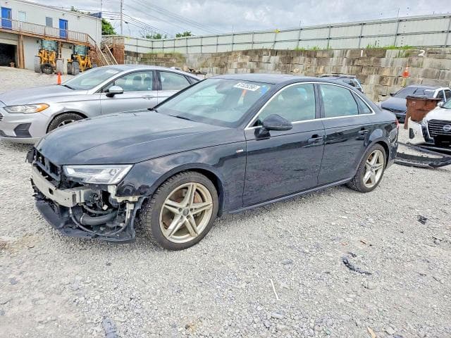 2017 AUDI A4 PREMIUM PLUS - 1