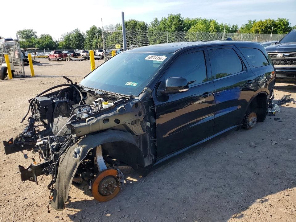 2017 DODGE DURANGO R/T - 1