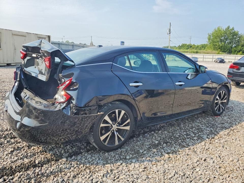 2018 NISSAN MAXIMA 3.5 SL 3