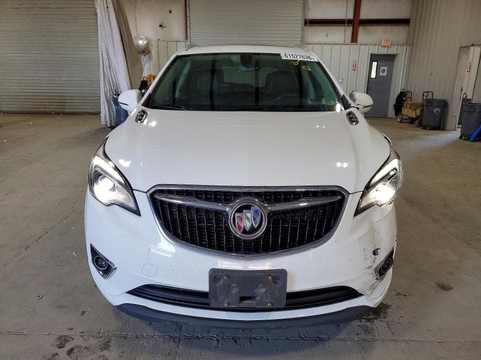 2020 BUICK ENVISION ESSENCE 5