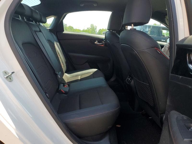 2020 KIA FORTE GT 10