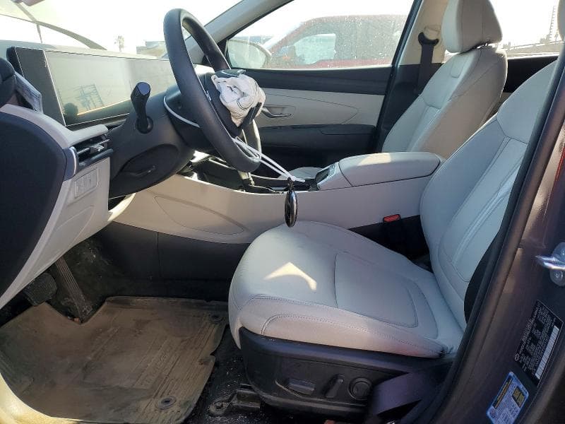 2025 HYUNDAI TUCSON SEL 7