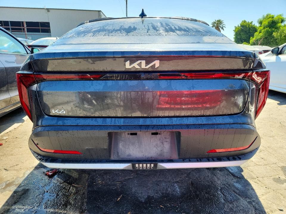 2025 KIA K4 LXS 6