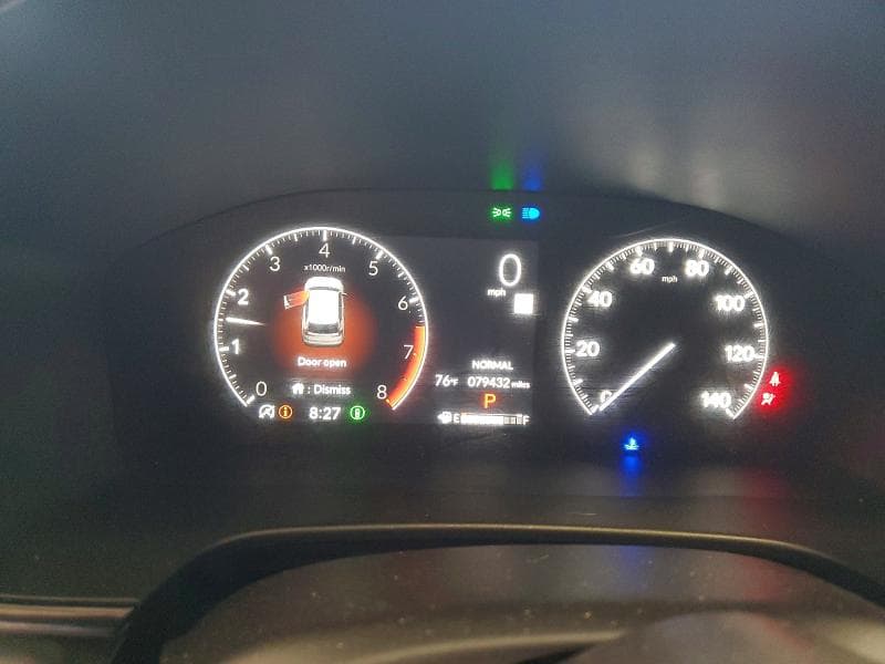 2023 HONDA CR-V LX 9