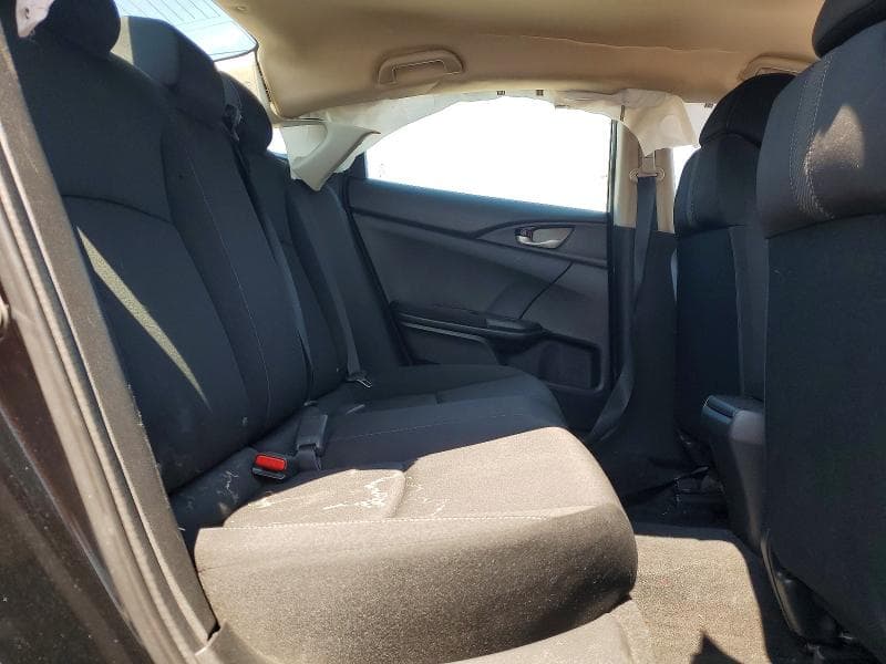 2018 HONDA CIVIC LX 10
