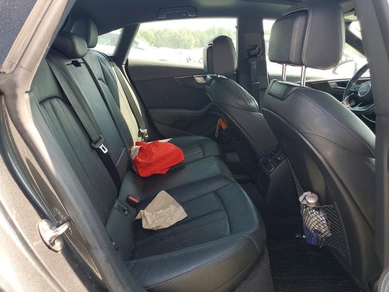 2018 AUDI S5 PRESTIGE 10
