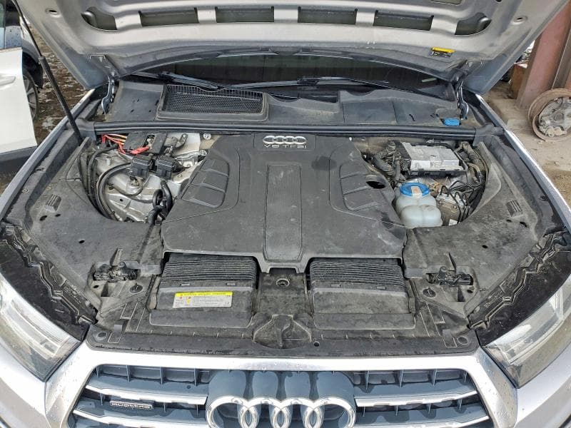 2017 AUDI Q7 PREMIUM PLUS 12
