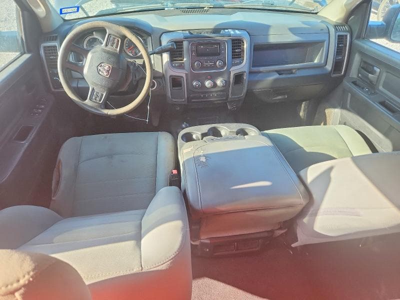 2018 RAM 2500 ST 8