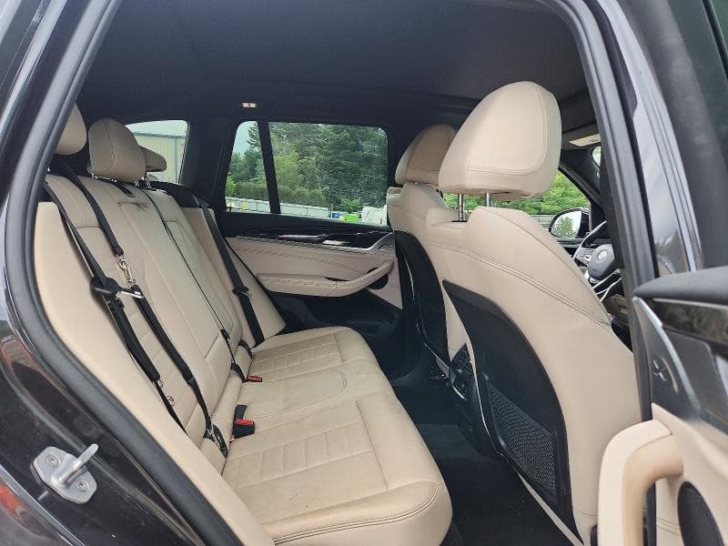 2019 BMW X3 XDRIVE30I 11
