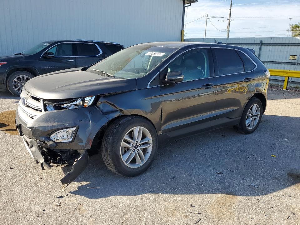 2018 FORD EDGE SEL - 1