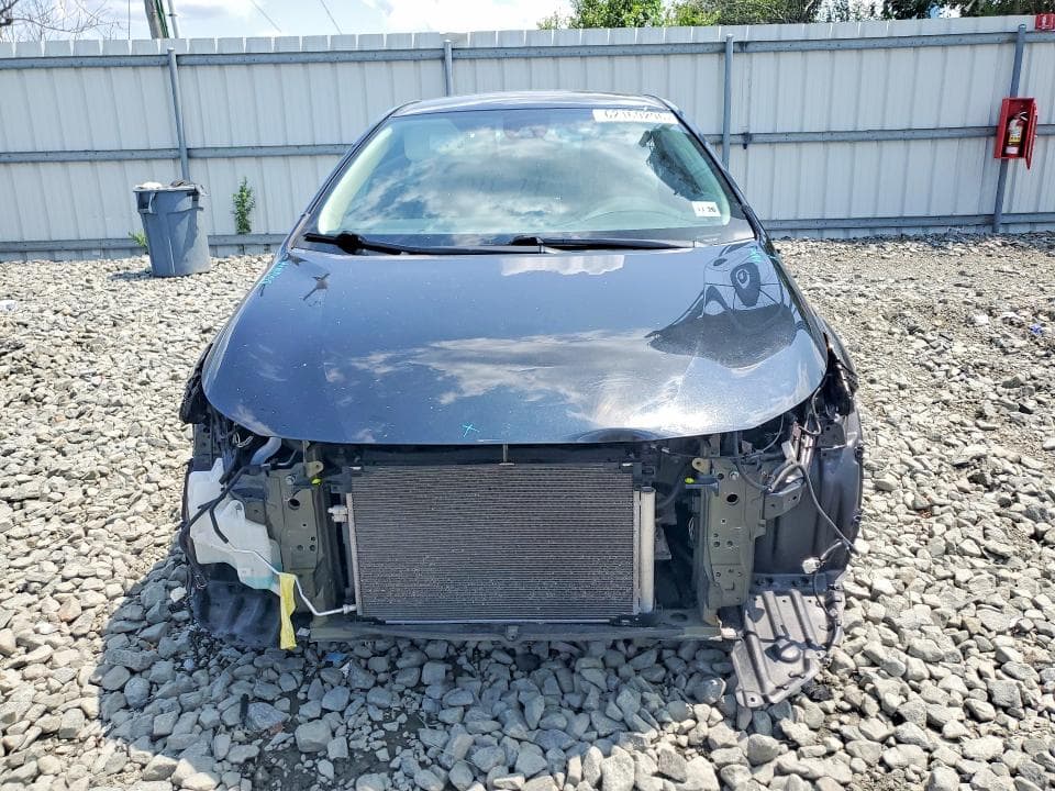 2021 TOYOTA COROLLA LE 5