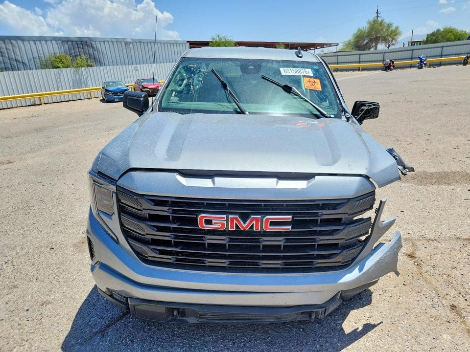 2023 GMC SIERRA K1500 ELEVATION 5