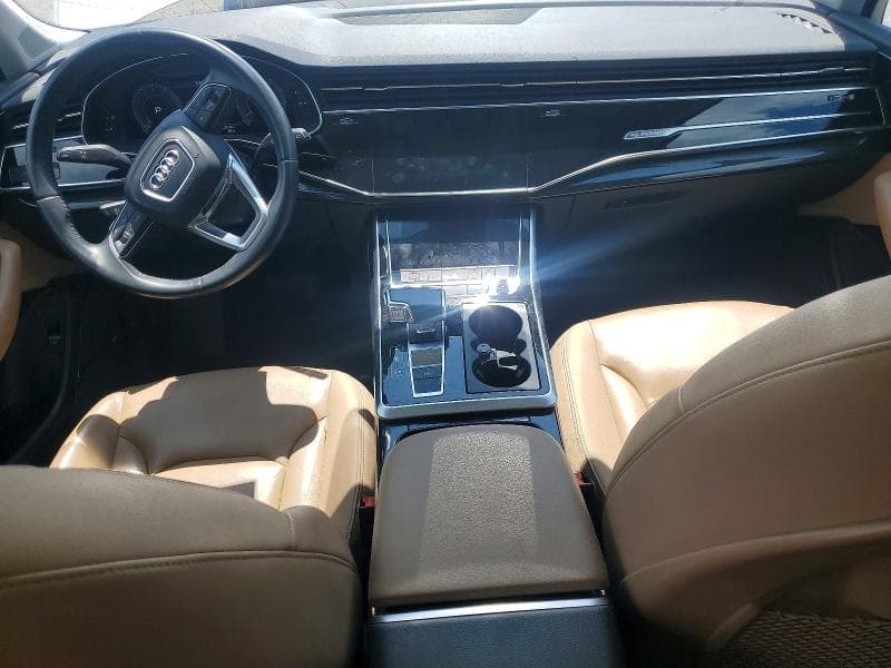 2020 AUDI Q7 PREMIUM PLUS 8
