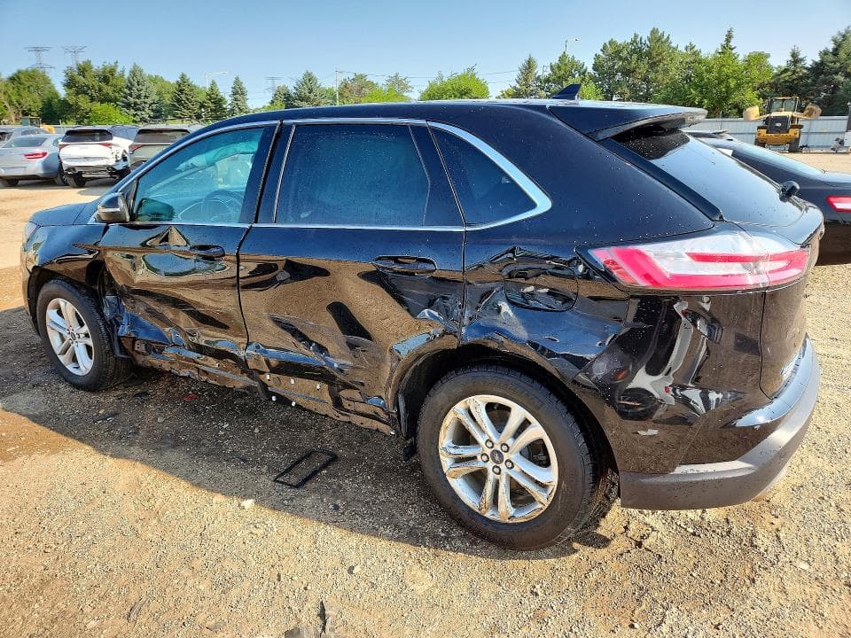 2020 FORD EDGE SEL 2