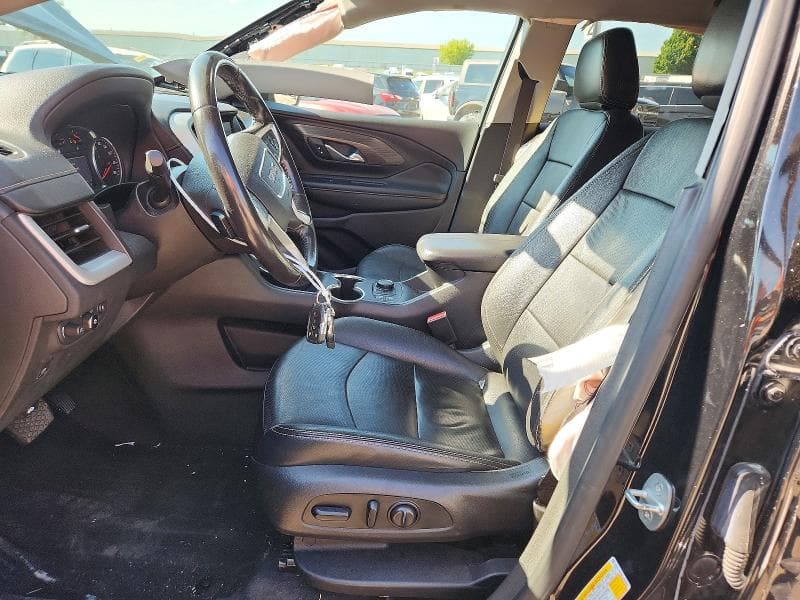 2020 GMC TERRAIN SLT 7