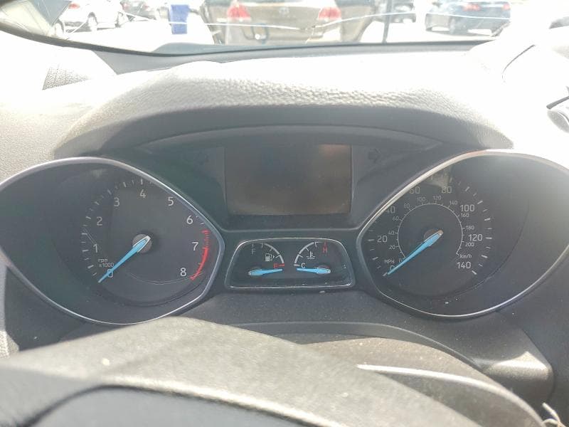 2018 FORD ESCAPE SE 9