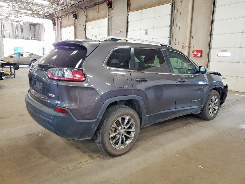 2019 JEEP CHEROKEE LATITUDE PLUS 3
