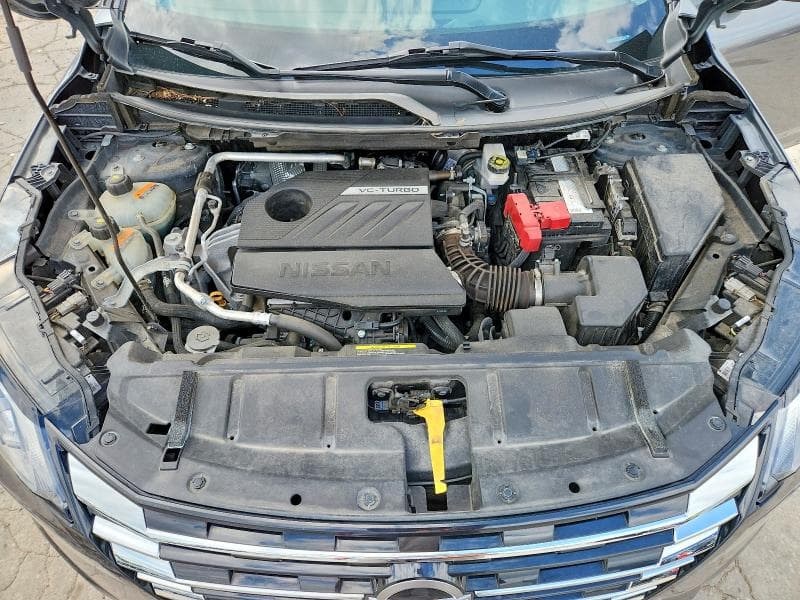 2024 NISSAN ROGUE SV 11